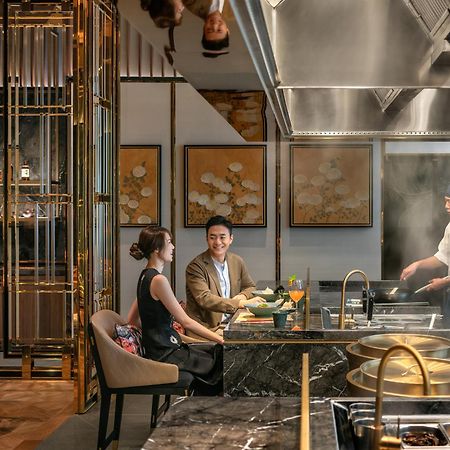 Four Seasons Hotel Macao Экстерьер фото