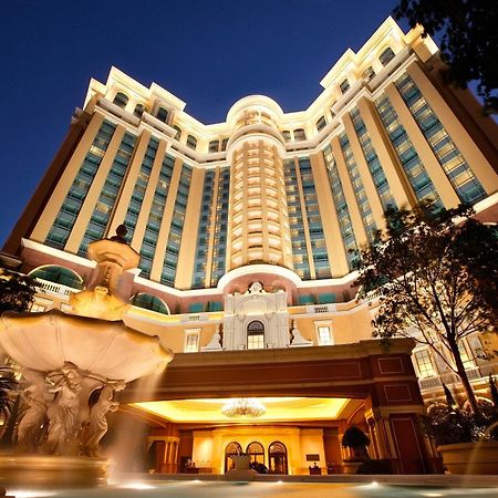 Four Seasons Hotel Macao Экстерьер фото