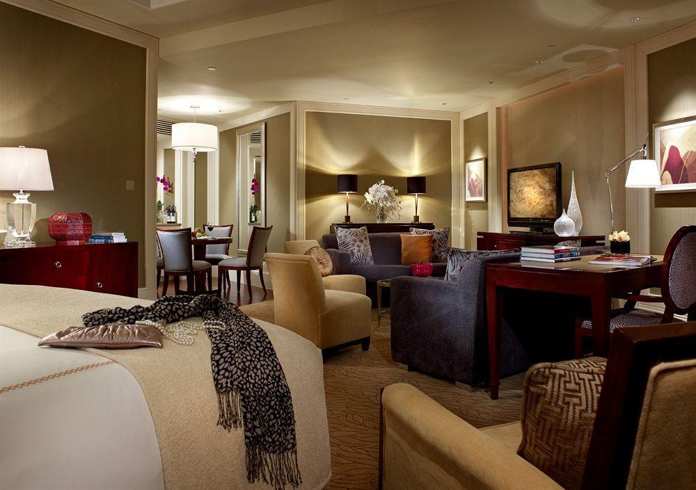 Four Seasons Hotel Macao Экстерьер фото