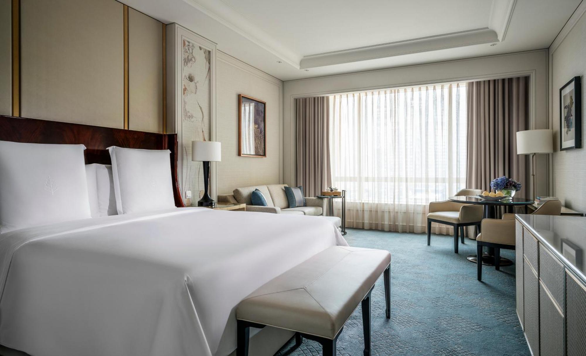 Four Seasons Hotel Macao Экстерьер фото