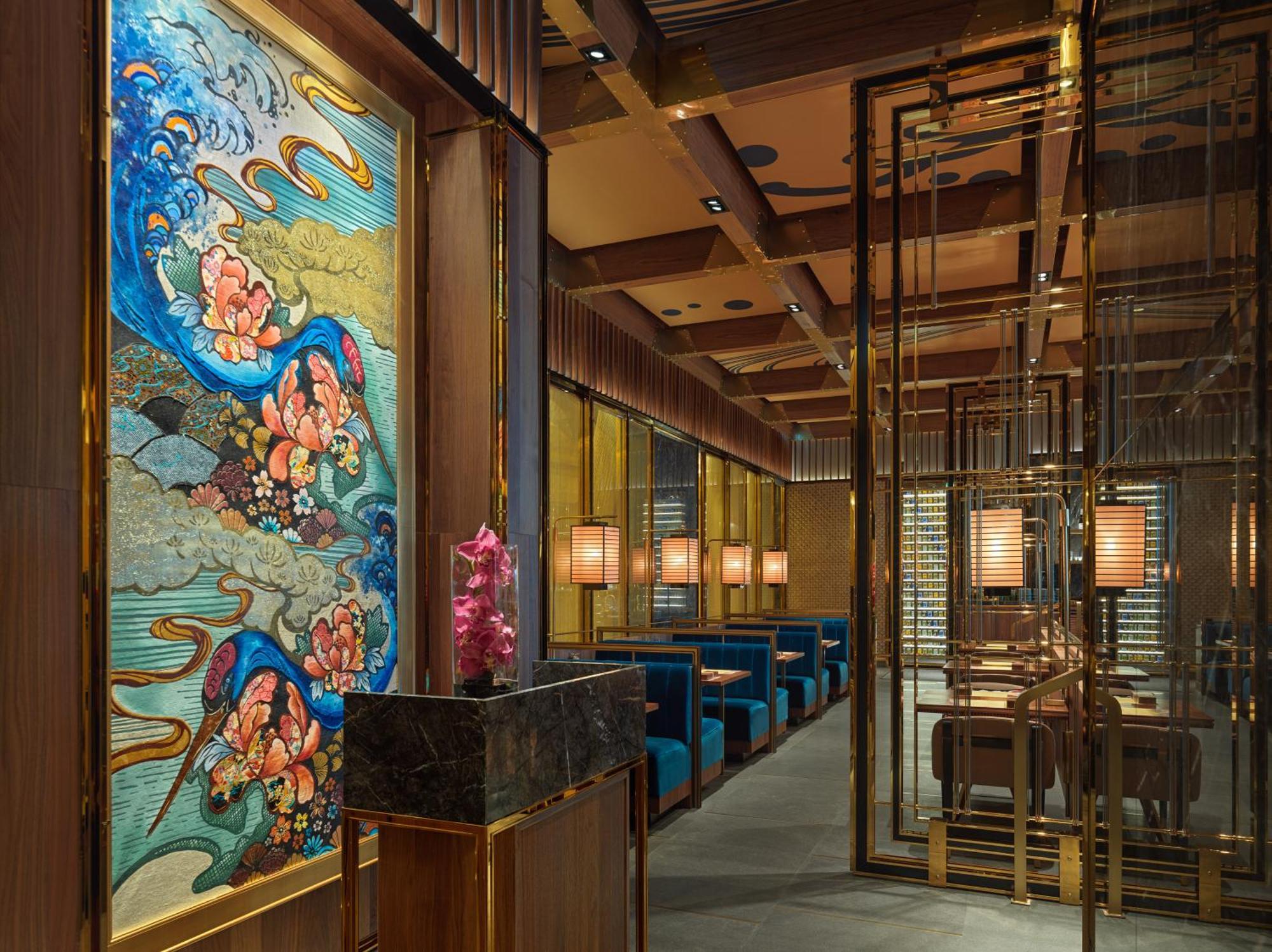 Four Seasons Hotel Macao Экстерьер фото