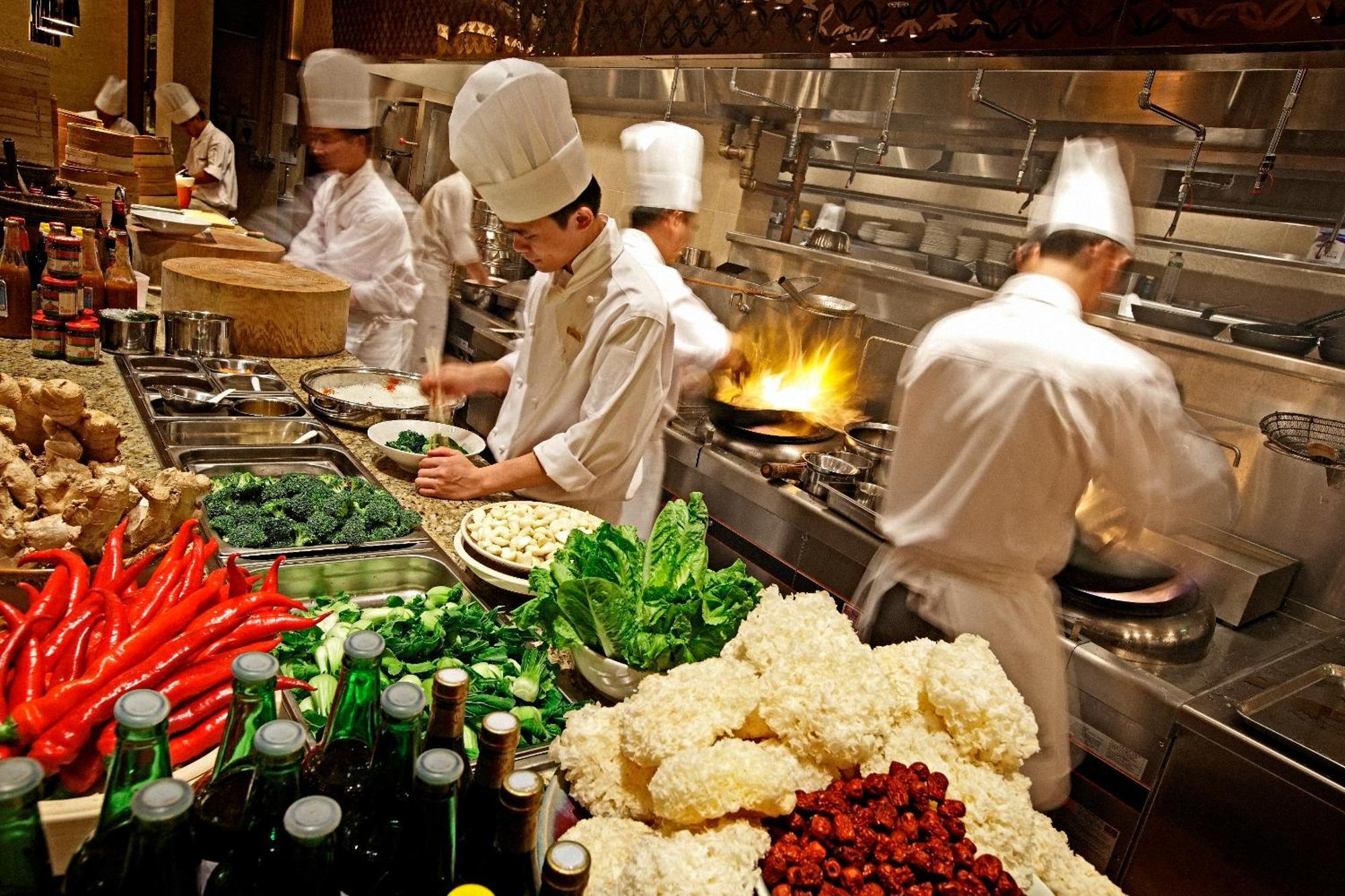 Four Seasons Hotel Macao Экстерьер фото