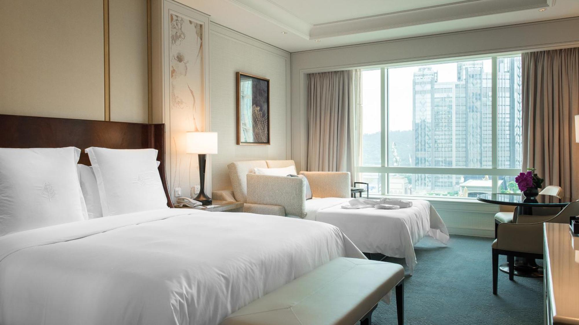 Four Seasons Hotel Macao Экстерьер фото