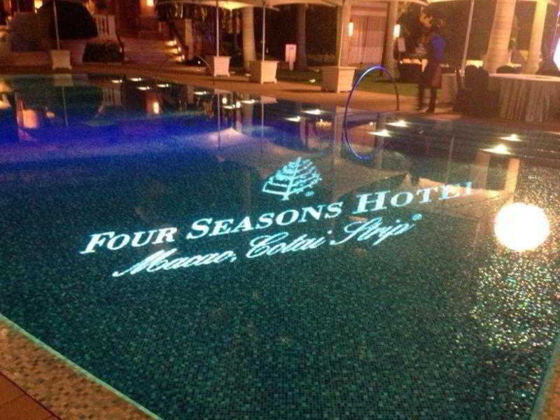Four Seasons Hotel Macao Экстерьер фото