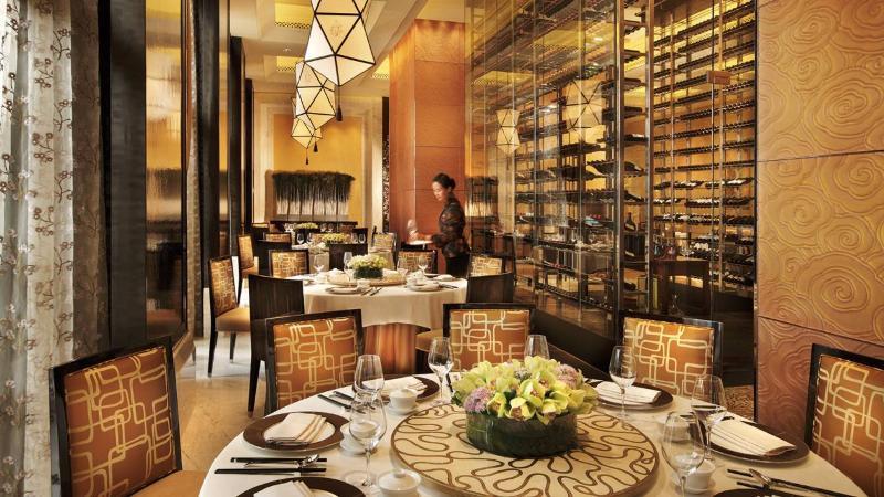 Four Seasons Hotel Macao Экстерьер фото