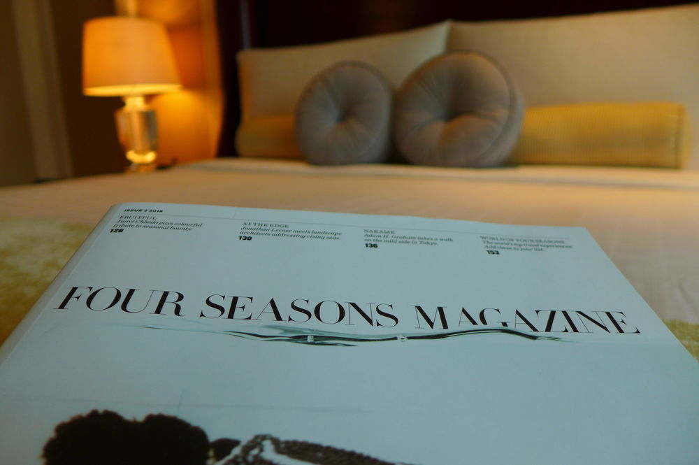 Four Seasons Hotel Macao Экстерьер фото
