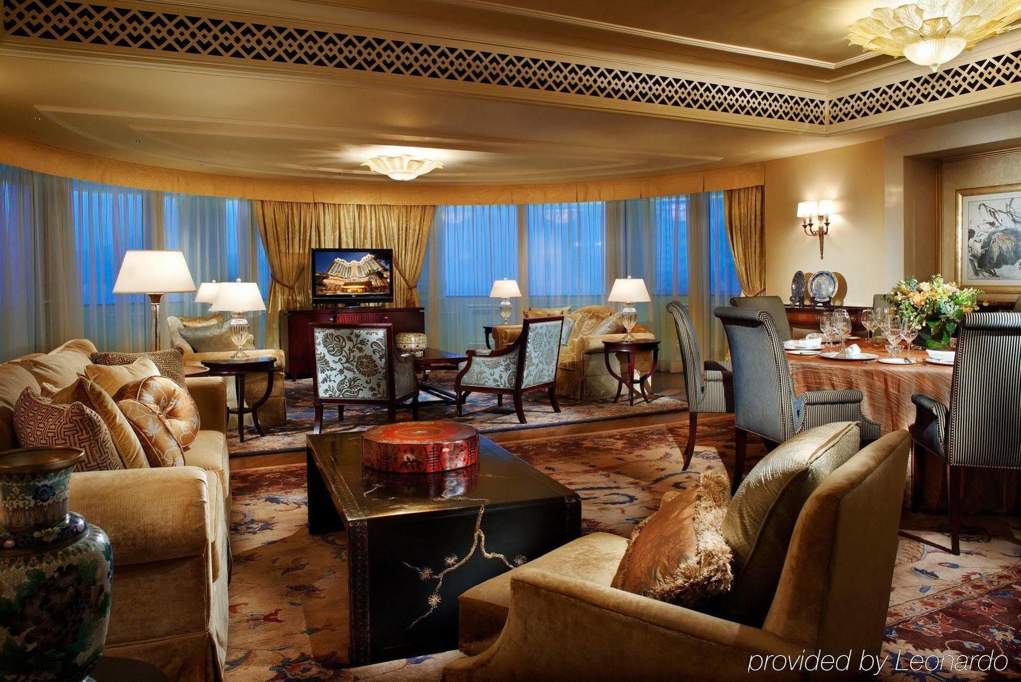 Four Seasons Hotel Macao Номер фото