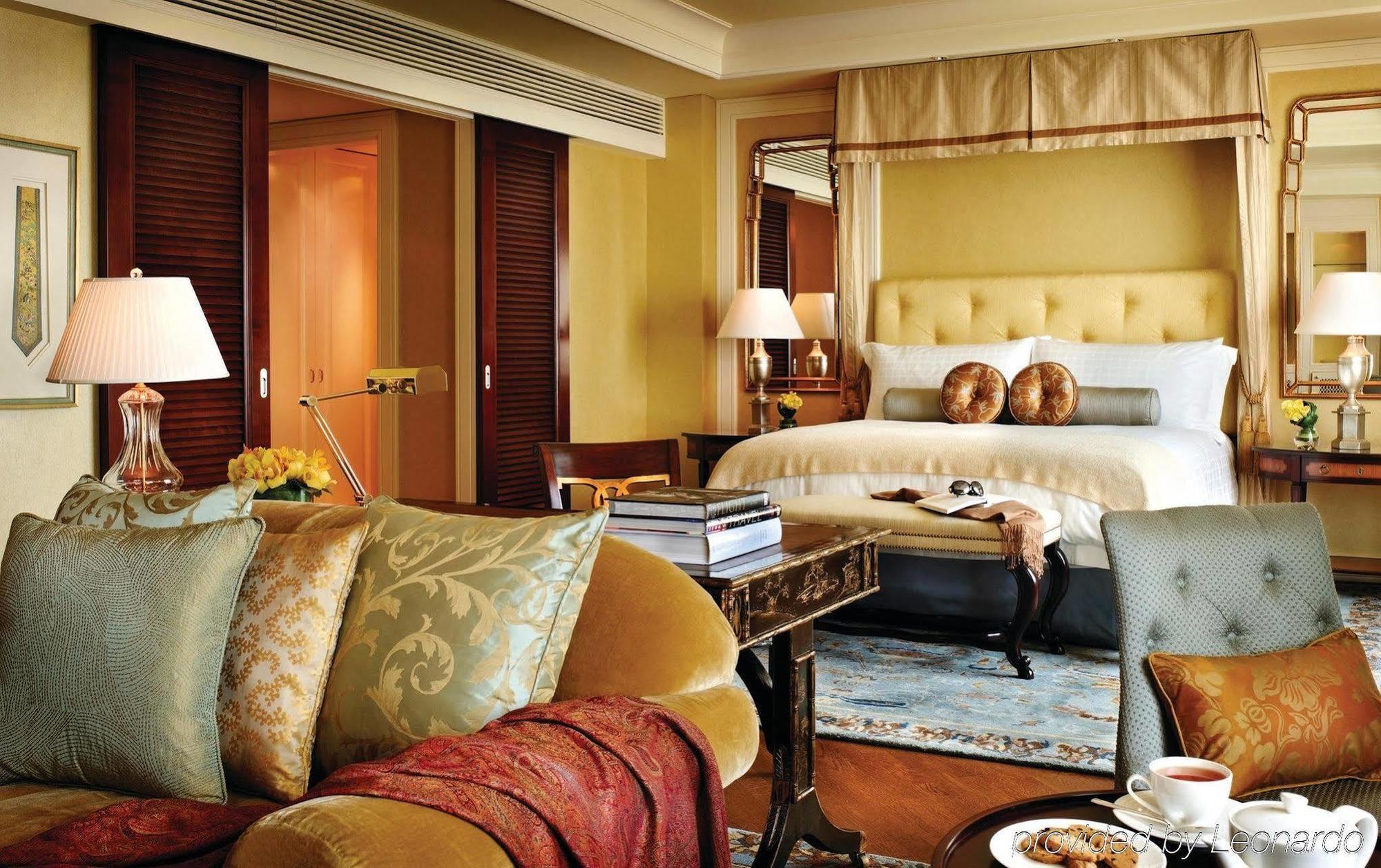 Four Seasons Hotel Macao Экстерьер фото