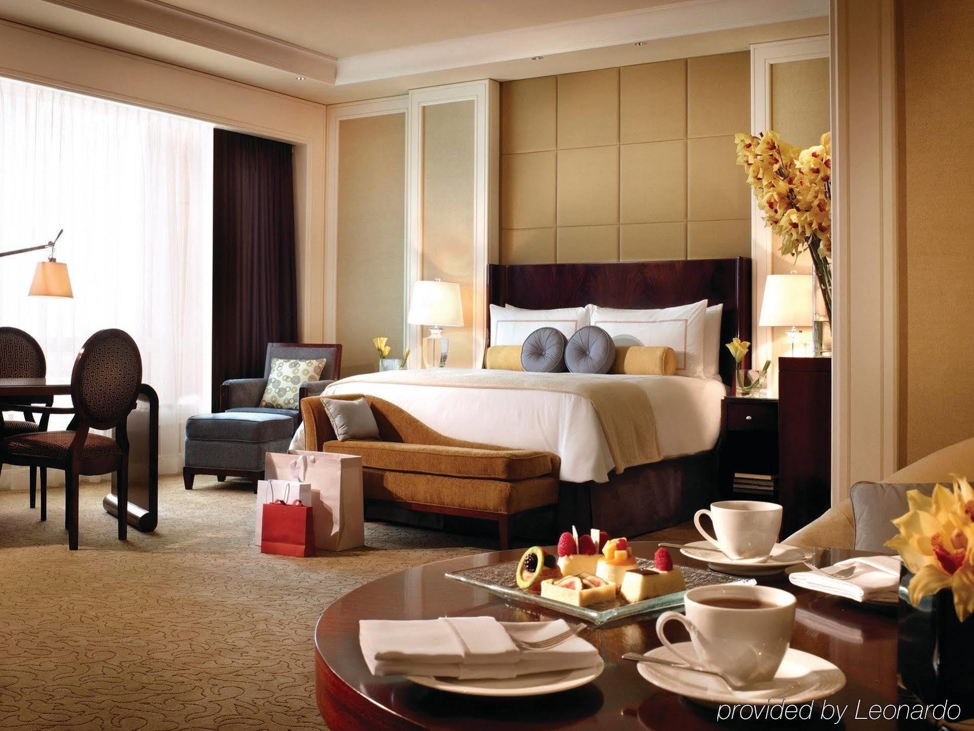 Four Seasons Hotel Macao Экстерьер фото