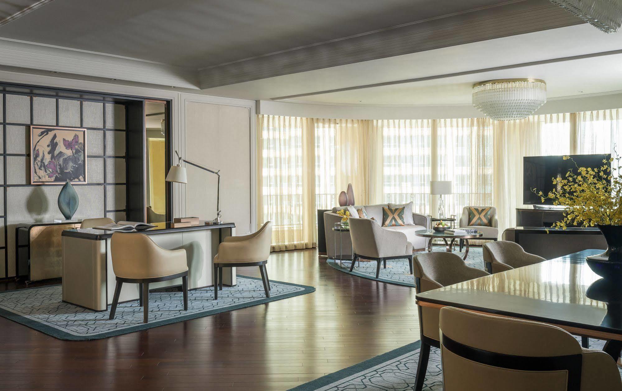 Four Seasons Hotel Macao Экстерьер фото