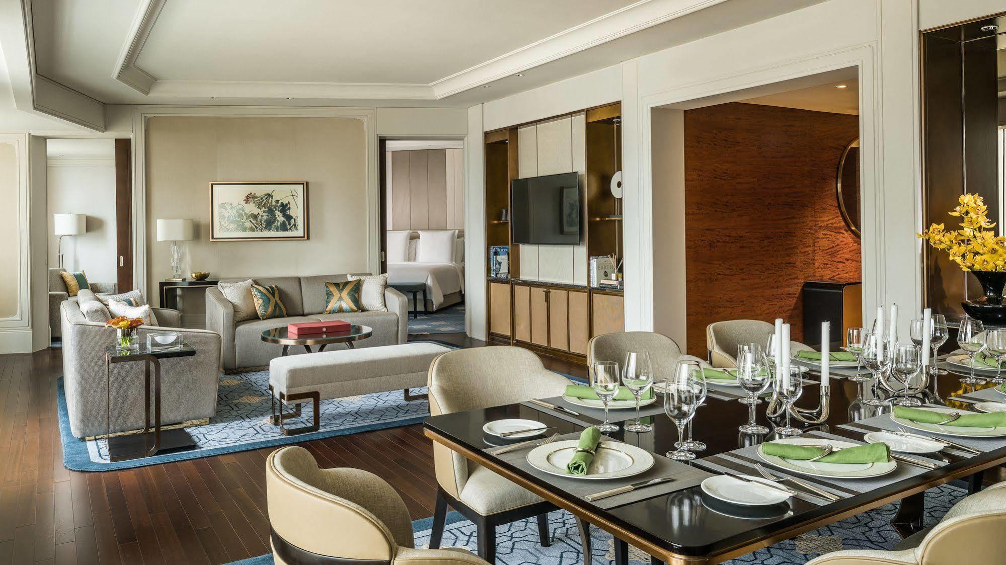 Four Seasons Hotel Macao Экстерьер фото