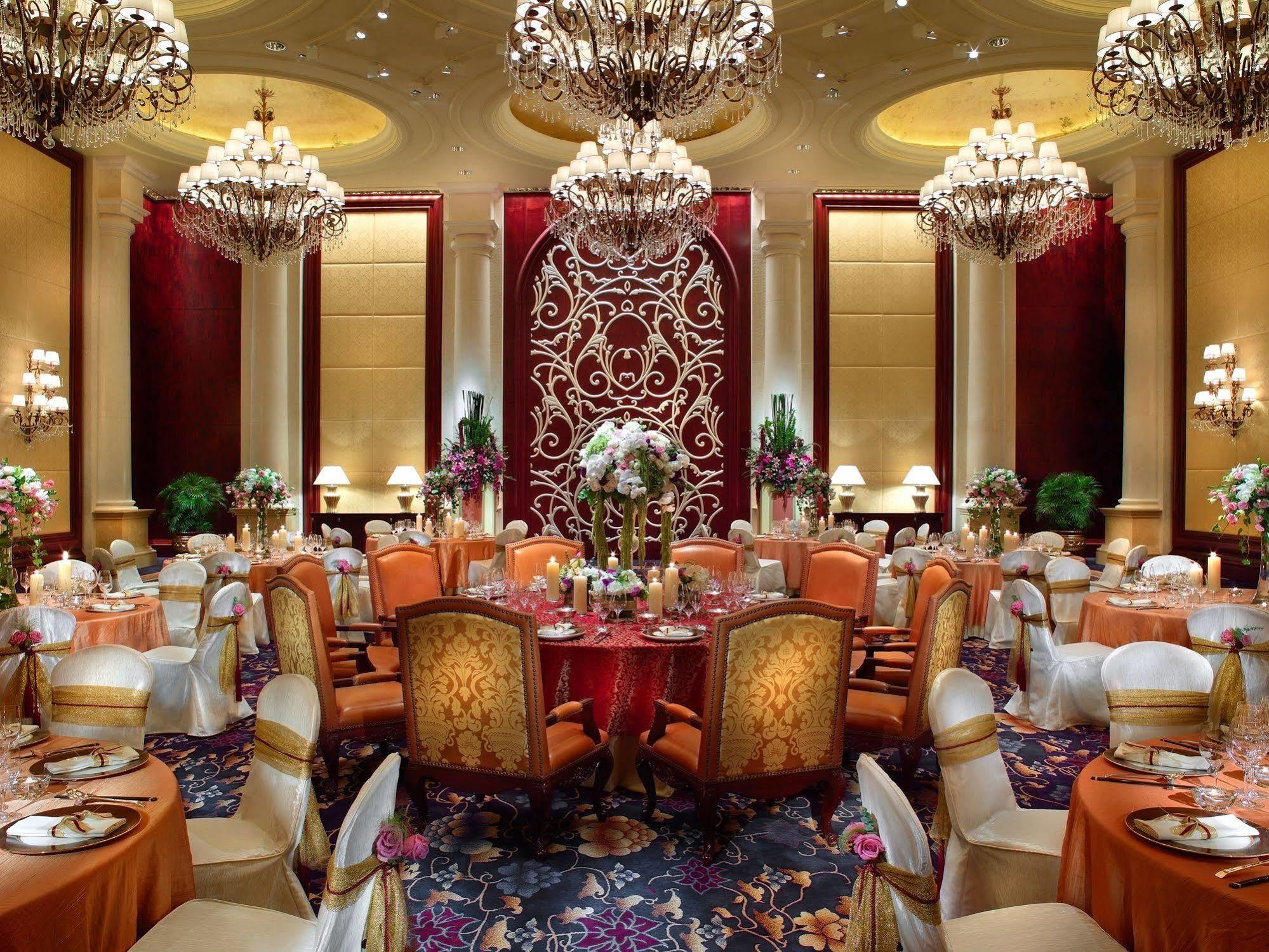 Four Seasons Hotel Macao Экстерьер фото
