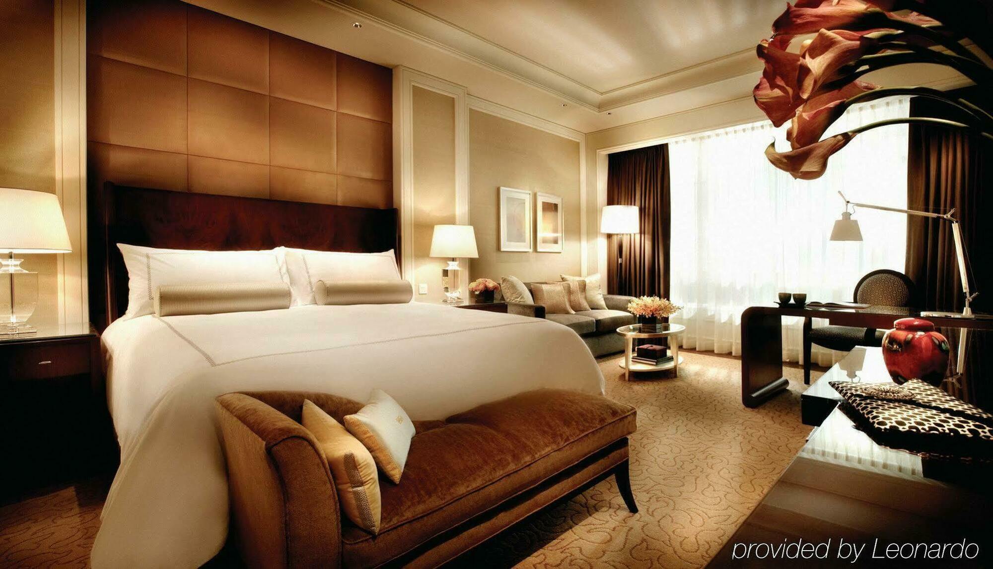 Four Seasons Hotel Macao Экстерьер фото